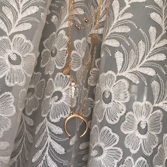 ☀️NEW☀️Triple Threat Necklace - Picture 6 of 6